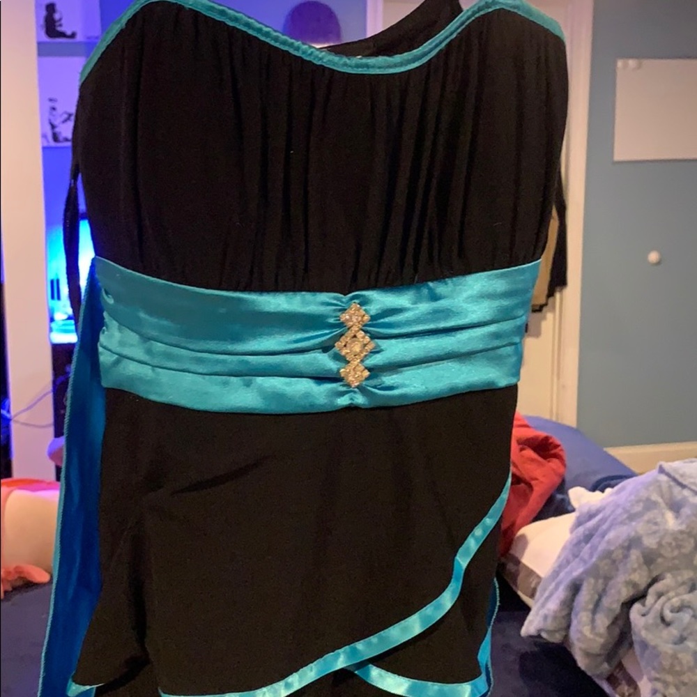 Dance dress